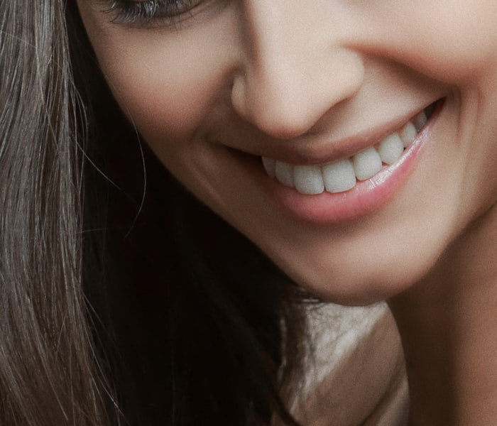 Happy patient at SmileCare Dental