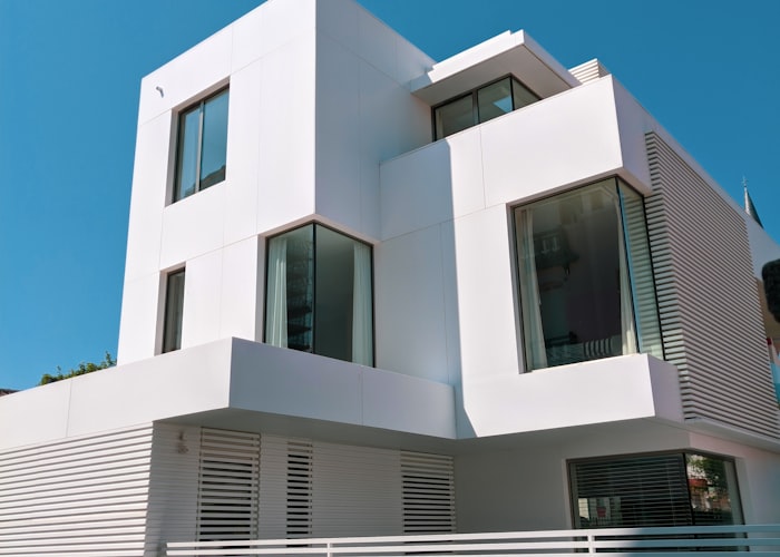 1 Kanal luxury house exterior in DHA Phase 5, Lahore